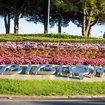Spacious Sea View Flat With Terrace Bibione