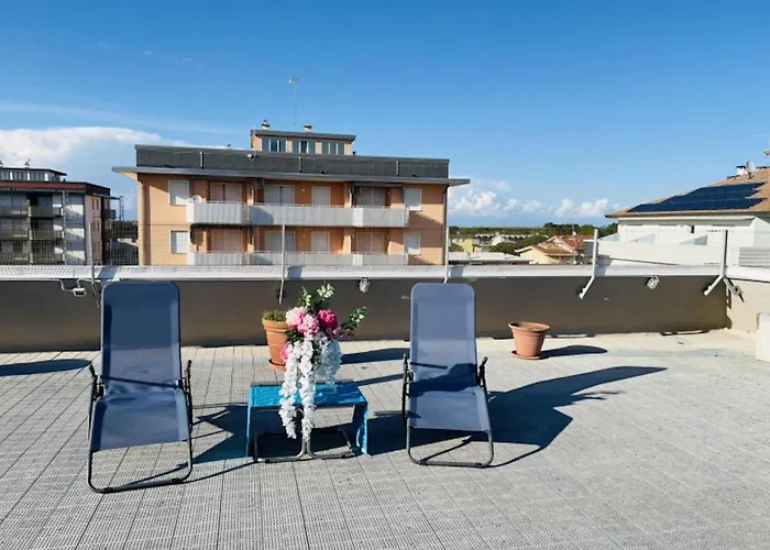Apartment Spacious Sea View Flat With Terrace