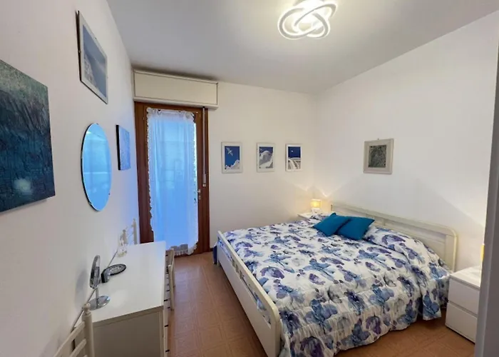 Spacious Sea View Flat With Terrace Apartment Bibione