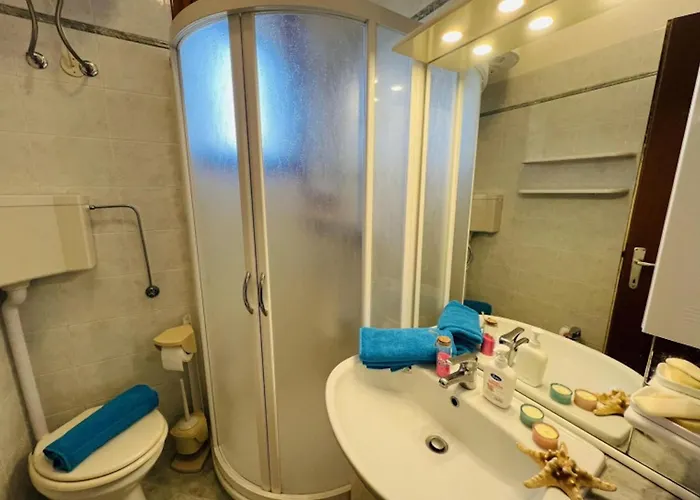 Spacious Sea View Flat With Terrace Apartment *